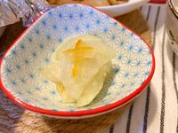 柚香蘿蔔