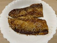 蒲燒虱目魚