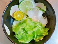金桔檸檬涼拌苦瓜