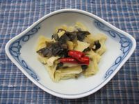 高麗菜海帶芽