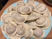 高麗菜水餃