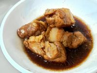 紹興滷肉