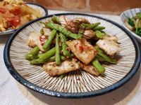 椒鹽四季魚片