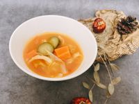 番茄蔬菜湯