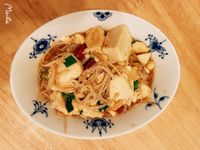 低脂低卡麻辣金針豆腐煲