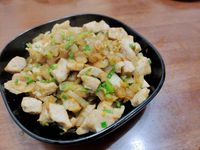 蔥爆松阪豬