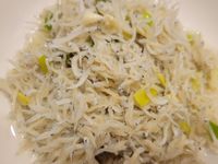 蒜香魩仔魚