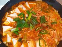 韓式魚板泡菜鍋어묵김치찌개