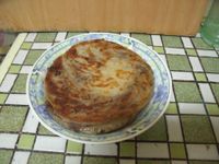 香椿抓餅