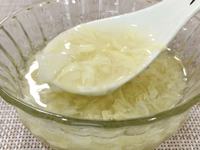冰花馬蹄(荸薺)露