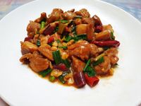 宮保雞丁