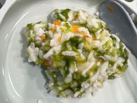 副食品 海菜吻仔魚燉飯 8m