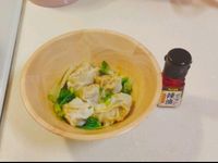 紅油抄手