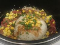 電子鍋Pepper lunch 牛肉飯
