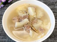 苦瓜排骨湯