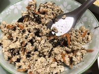 【全素】橄欖菜豆腐