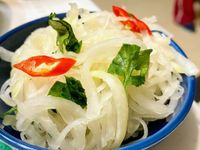 涼拌大頭菜