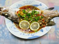 檸檬魚