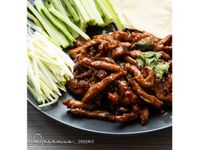 京醬肉絲