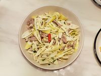 肉絲桂竹筍