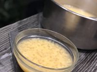 綠豆蒜西米露