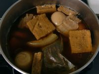 滷味