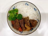 紅酒燉牛肉