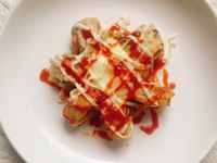 脆腸酥餅