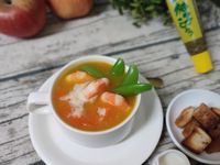 柚香南瓜濃湯