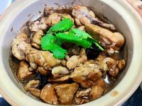 烏梅雞