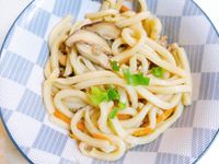 日式炒烏龍/焼うどん
