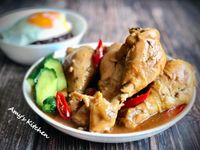 三杯棒棒腿