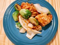 懶人紅醬燉飯