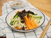日式涼麵｜炎炎夏日清爽可口
