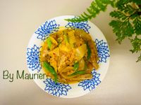 泡菜炒豬肉