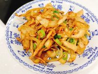乾煸杏鮑菇