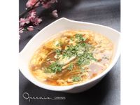 酸辣湯