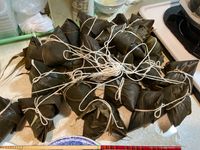 肉粽 約20粒