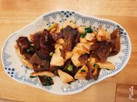 低卡減脂醬燒木耳雞胸肉