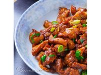 辣炒豬肉