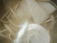竹筍鮮湯麵
