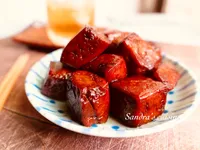 椒麻滷豆乾