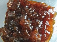 黑糖粉粿