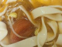 蕃茄榨菜肉絲麵