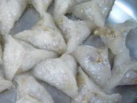 客家料理-QQ水晶三角圓