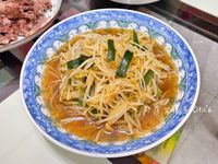 酸爆豆芽菜