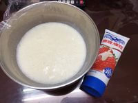 哈密瓜冰淇淋