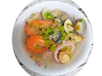海鮮泡飯