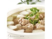 冬瓜排骨湯