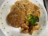 漢堡肉